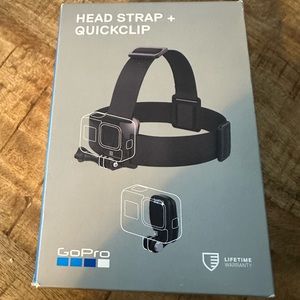 GoPro - Head Strap 2.0